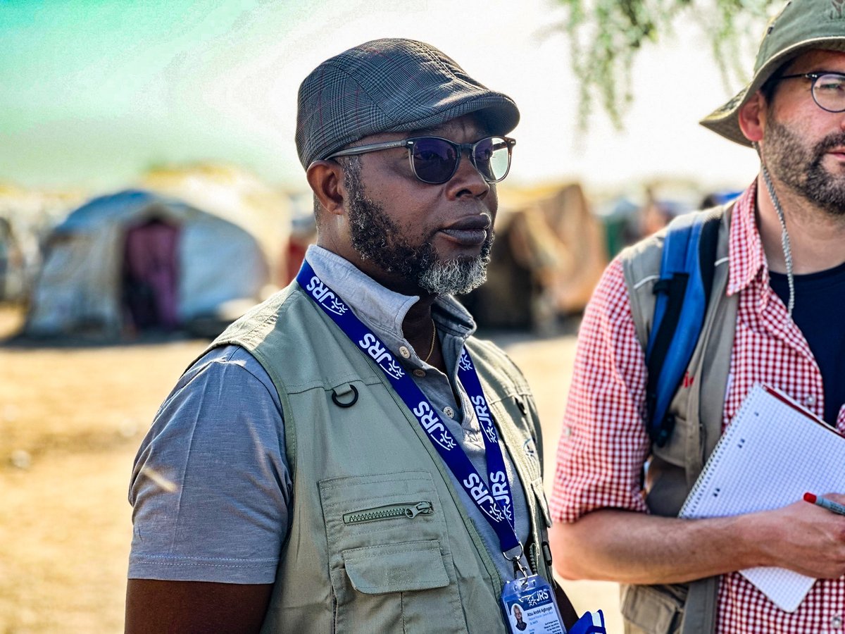 JRS Eastern Africa tweet media
