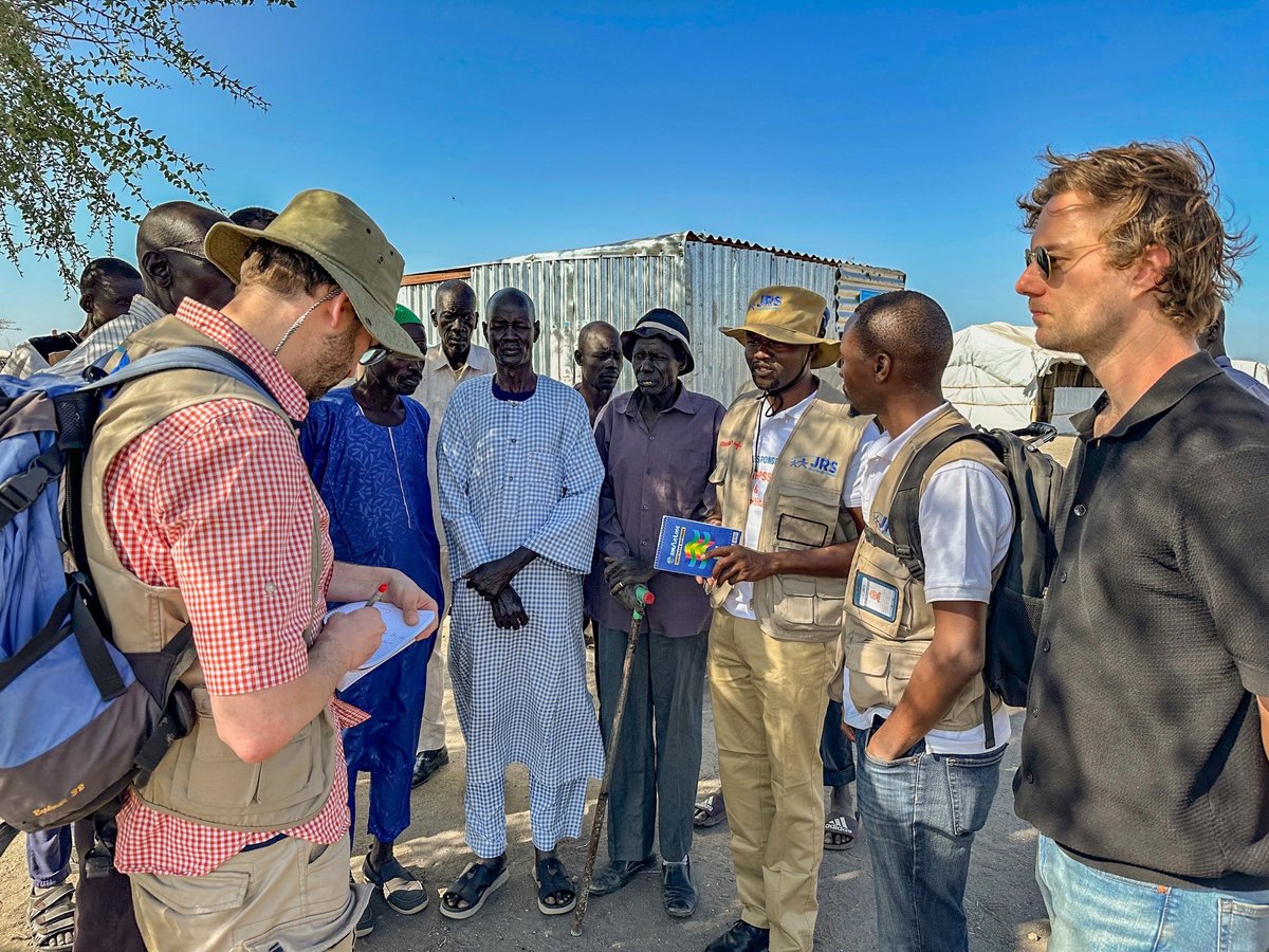 JRS Eastern Africa tweet media