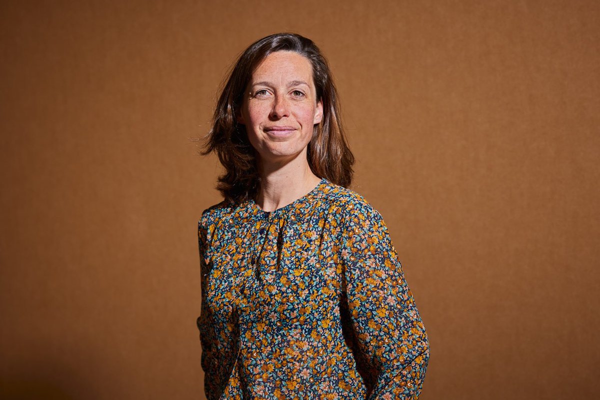 Nieuwe collega: Rosi de Kok

Een ervaren ruimtelijk strateeg die ervan houdt om opgaven, kansen en mensen te verbinden. Dát is Rosi de Kok die onlangs als senior adviseur ons team is komen versterken. 

Leer hoe Rosi gebieden in beweging wil brengen. 👇

ruimtevolk.nl/2024/nieuwe-co…