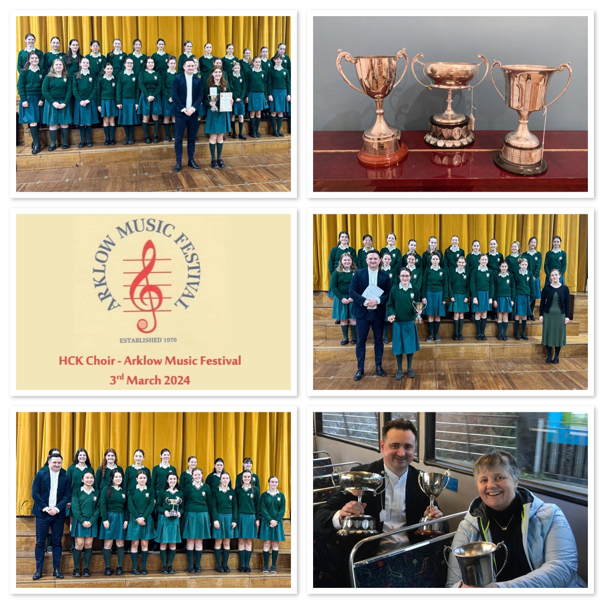 Holy Child Killiney (@hckilliney) on Twitter photo The <a href="/HCKilliney/">Holy Child Killiney</a> choir had an amazing time at the Arklow Music Festival where we won three of our competitions. Congratulations to all of the students involved. We are now looking forward to <a href="/feisceoil/">Feis Ceoil</a> next week where the Junior Choir and First Year Choir will be taking part. The <a href="/HCKilliney/">Holy Child Killiney</a> choir had an amazing time at the Arklow Music Festival where we won three of our competitions. Congratulations to all of the students involved. We are now looking forward to <a href="/feisceoil/">Feis Ceoil</a> next week where the Junior Choir and First Year Choir will be taking part.