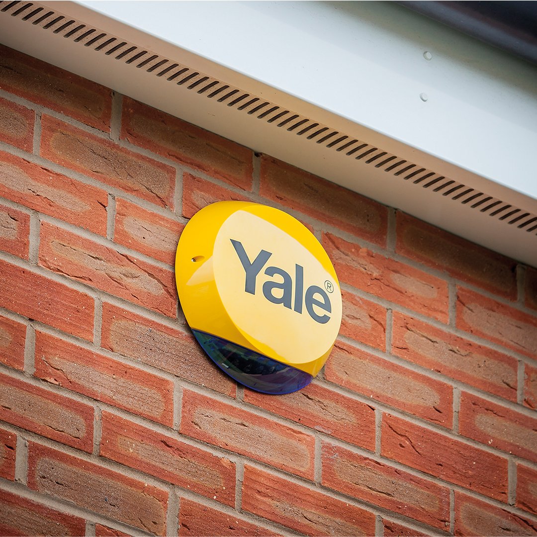 YaleTradeUK (@yaletradeuk) on Twitter photo The Yale Sync Alarms are in The Ambients list of Best Smart Home Security Systems ๐
"What sets them apart is the number of sensors they come with. For most folks, the Sync Family Kit Plus is the sweet spot"
Stock the trusted Yale Sync Range ๐ trade@yale.co.uk The Yale Sync Alarms are in The Ambients list of Best Smart Home Security Systems ๐
"What sets them apart is the number of sensors they come with. For most folks, the Sync Family Kit Plus is the sweet spot"
Stock the trusted Yale Sync Range ๐ trade@yale.co.uk