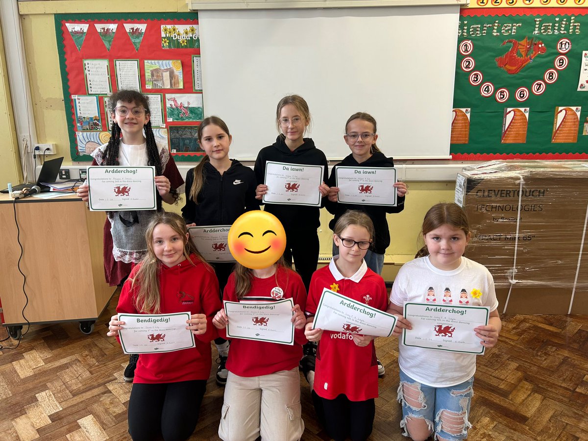 Llongyfarchiadau i’n holl enillwry yn ein Eisteddfod! Congratulations to all our Eisteddfod winners! #StDavidsDay #GlyncorrwgCC #proudtobewelsh #eisteddfod