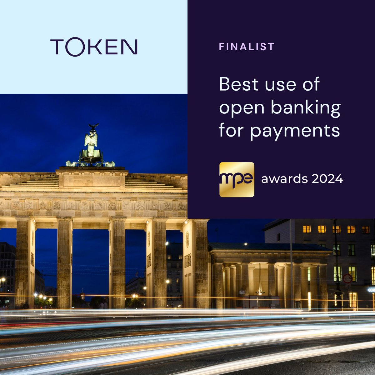 Token.io (@token_io) on Twitter photo As we realise our vision of making ๐๐๐ฎ ๐๐ฎ ๐ฝ๐๐ฃ๐ a truly mainstream payment method, we are honoured to be shortlisted for the "๐๐ฒ๐๐ ๐๐๐ฒ ๐ผ๐ณ ๐ผ๐ฝ๐ฒ๐ป ๐ฏ๐ฎ๐ป๐ธ๐ถ๐ป๐ด ๐ณ๐ผ๐ฟ ๐ฝ๐ฎ๐๐บ๐ฒ๐ป๐๐" award by the <a href="/mpecosystem/">MPE</a> Awards. ๐
#OpenBanking #Payments #MPEAwards2024 As we realise our vision of making ๐๐๐ฎ ๐๐ฎ ๐ฝ๐๐ฃ๐ a truly mainstream payment method, we are honoured to be shortlisted for the "๐๐ฒ๐๐ ๐๐๐ฒ ๐ผ๐ณ ๐ผ๐ฝ๐ฒ๐ป ๐ฏ๐ฎ๐ป๐ธ๐ถ๐ป๐ด ๐ณ๐ผ๐ฟ ๐ฝ๐ฎ๐๐บ๐ฒ๐ป๐๐" award by the <a href="/mpecosystem/">MPE</a> Awards. ๐
#OpenBanking #Payments #MPEAwards2024
