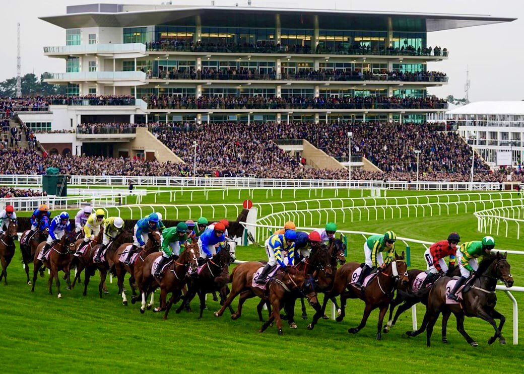 CheltenhamTime's tweet image. 🚨 1 WEEK UNTIL CHELTENHAM TIME!! 🚨🐎