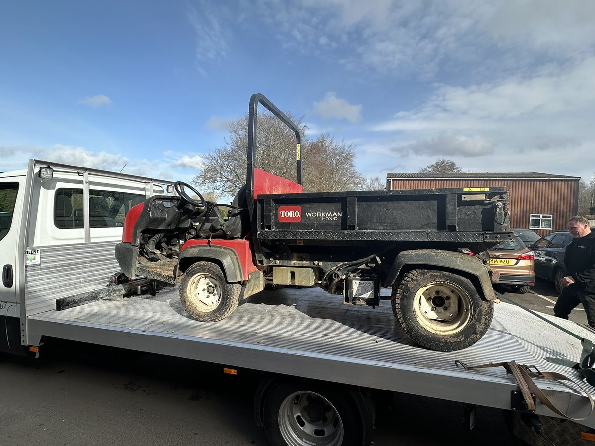 Wellow Golf Club tweet media