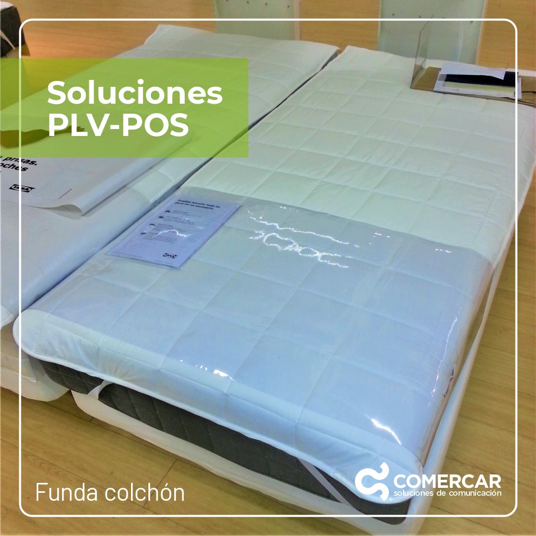 ComercarSC's tweet image. Una amplia gama de #soluciones #PLV para el #PuntoDeVenta que te ayudarán a promocionar e identificar un #producto.

#Comercar #SomosFabricantes #Comunicación #ComunicaciónVisual #Publicidad #Marketing #Merchandising #Eventos #Retail #IFEMA #IFEMAMadrid #Aimfap #Promogift #Cprint