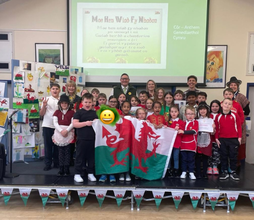 A fantastic day had by all! Eisteddfod Parc Waundew. Take a look at the fantastic performances here: rb.gy/b9c2b2 🏴󠁧󠁢󠁷󠁬󠁳󠁿