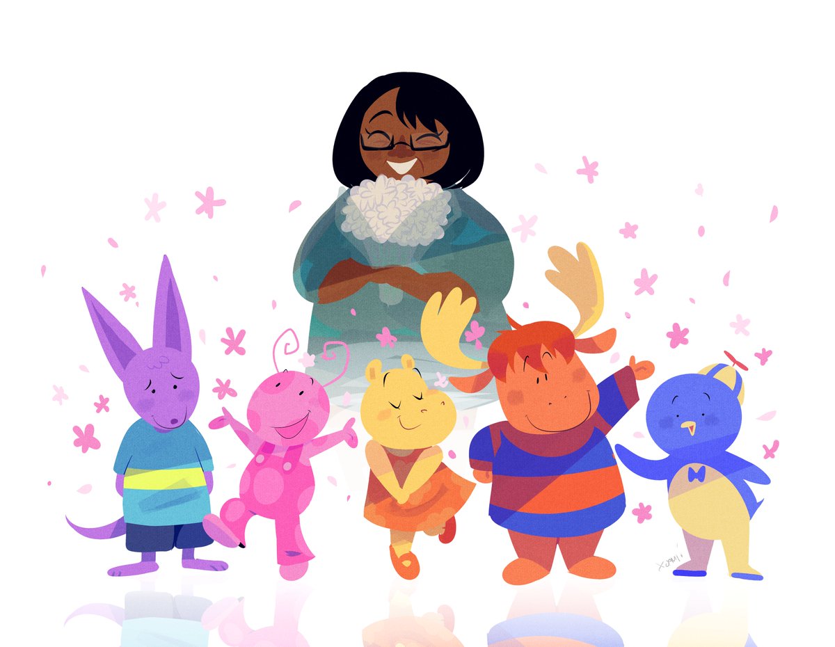 RIP Janice ❤️
this show meant so much to me as a kid
