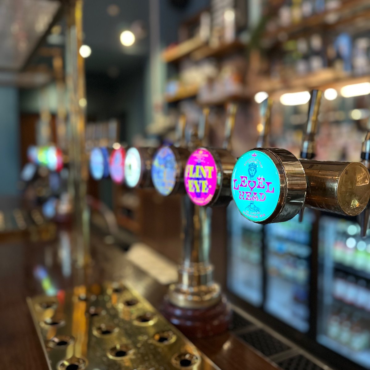 We’re open from 11am
Lots of choices ready waiting for you 🍺