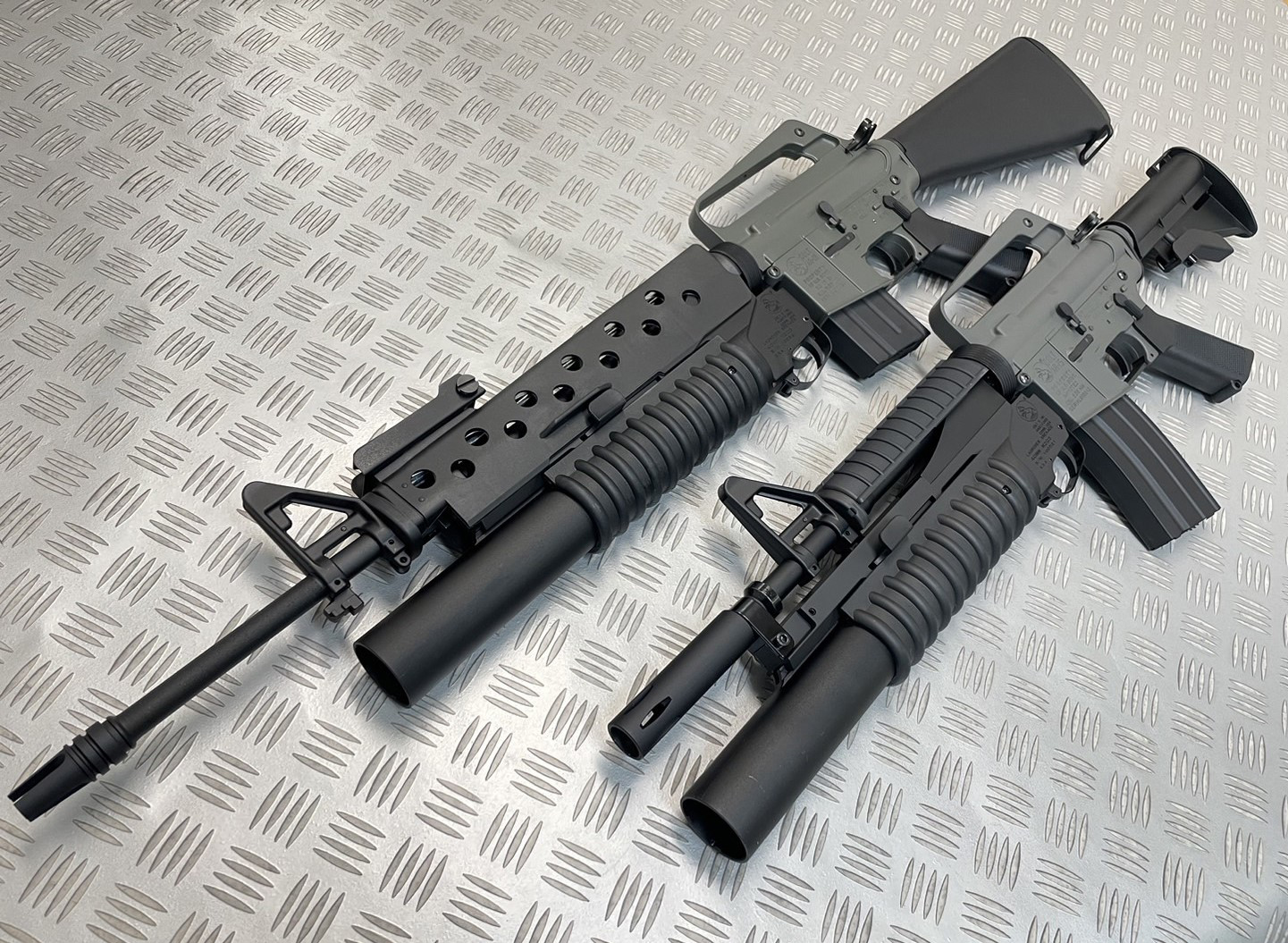 ゴートガンズ ゴートミニチュア AR15 チャーキー SG エクストラ ゴートガンズ ゴートミニチュア AR15 チャーキー SG エクストラ