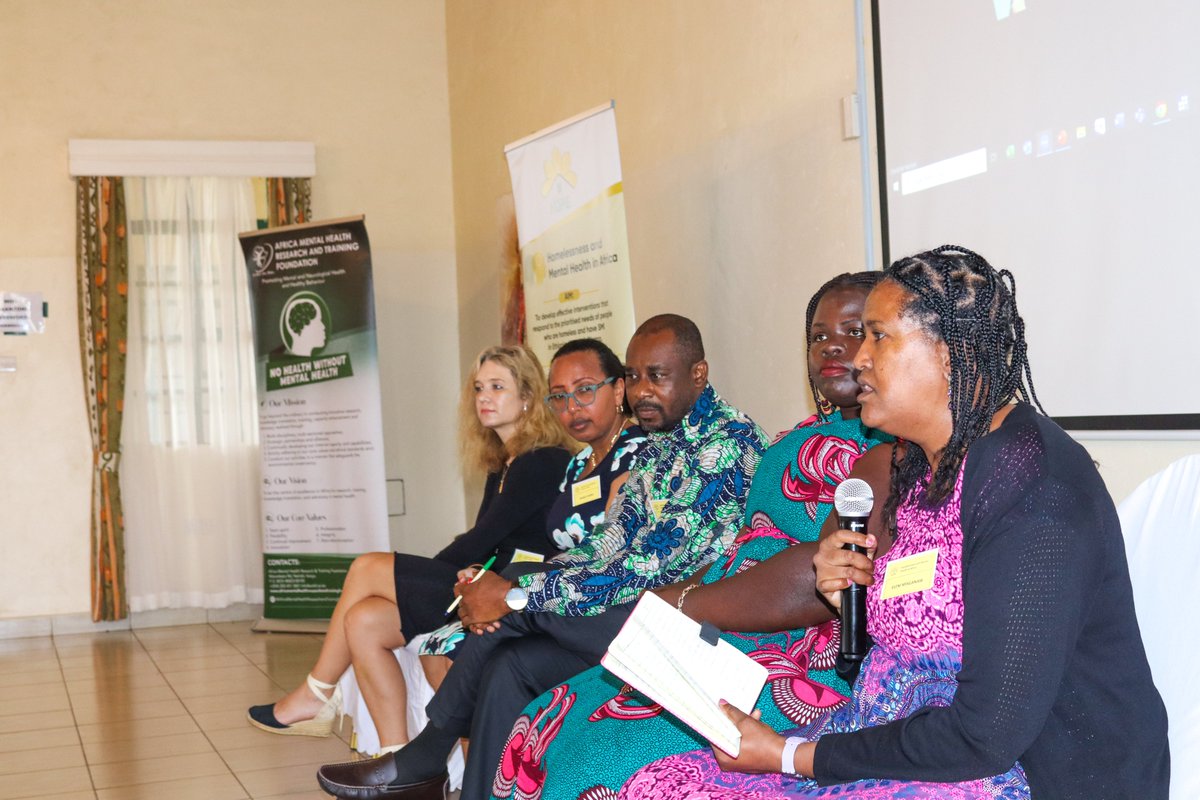 afrimeb_kenya's tweet photo. Stakeholders from Kenya, Ghana, and Ethiopia are gathered in Kenya for the annual HOPE project conference🌍🤝. @HOPENIHRproject @BasicNeedsIntl @mental360kenya https://t.co/aH6t3xrl0x