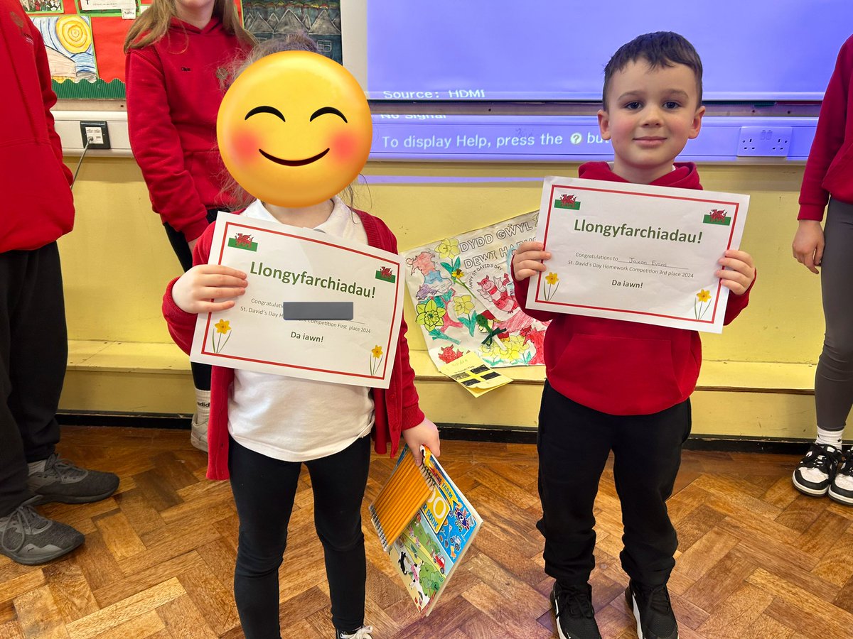 Llongyfarchiadau i’n holl enillwry yn ein Eisteddfod! Congratulations to all our Eisteddfod winners! #StDavidsDay #GlyncorrwgCC #proudtobewelsh #eisteddfod