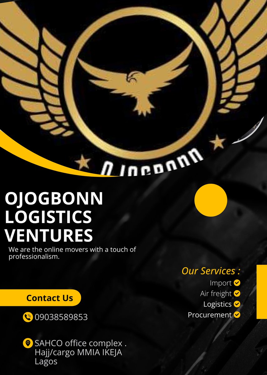 ojogbonn's tweet photo. Some of our core values at Ojogbonn logistics venture. 

1. Get a customer 

2. Make the customer happy 

3. Get a referral from the customer you made happy 

4. Repeat (1. 2. 3 ) https://t.co/EGyTGJ5m0p