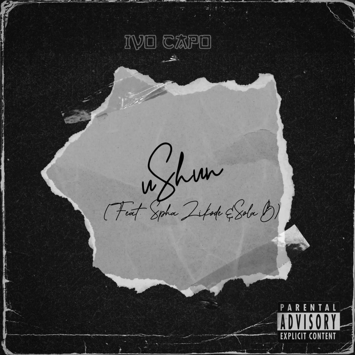 Please stream and download 

uShun as soon as it drop on all digital platforms you support will be much appreciated ❤⏳⌚