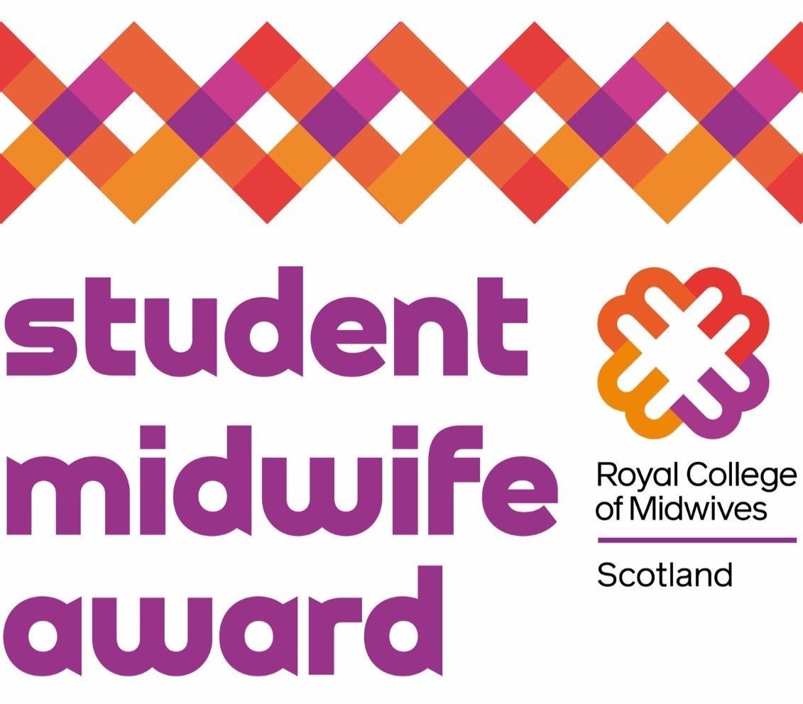 📣 Calling all 3rd year student midwives in Scotland! RCM Scotland is supporting 2 awards to celebrate the work of students from both the BSc & MSc programmes.​ Register your interest & submit a presentation on your dissertation by 20 Sept. Entry Form - buff.ly/3ThlElb