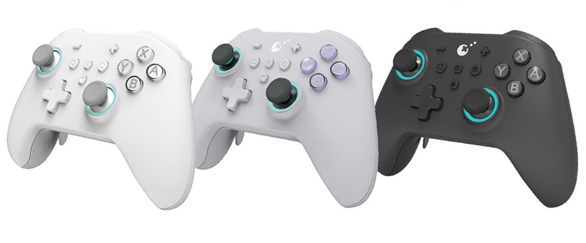 GuliKitDesign's tweet image. #Giveaway Win your competitive gaming with KK3 MAX controller. Tell us which color you want after you win.

To win🏆: 
👉Follow @GuliKitDesign
👉Like and Retweet

3 winners picked on 18th Mar. #Gamecontroller #NintendoSwitch #PCGamer 
📷