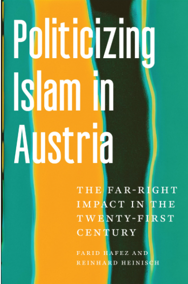 Happy to see that our new monograph on Islam politics in Austria with Rutger's University Press is out now. rutgersuniversitypress.org/politicizing-i…