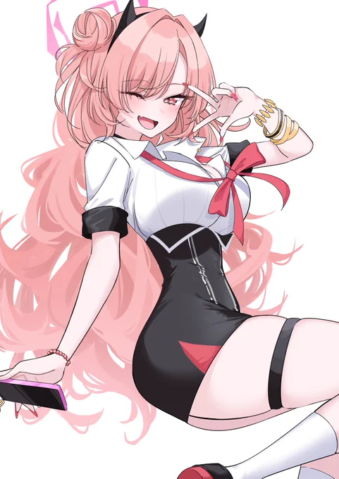 キララ#ブルアカ 
