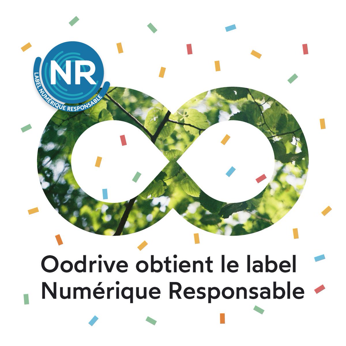 🎉🌱 Nous sommes fiers de partager avec vous une étape majeure dans notre parcours vers la #durabilité et la #responsabilité : <a href="/OodriveOfficiel/">Oodrive officiel</a> a décroché le précieux <a href="/Label_NR/">Label Numérique Responsable</a> délivré par l'<a href="/Agence_LUCIE/">Agence LUCIE</a>.

Notre vision de la #RSE : oodrive.com/fr/rse/

#NumériqueResponsable