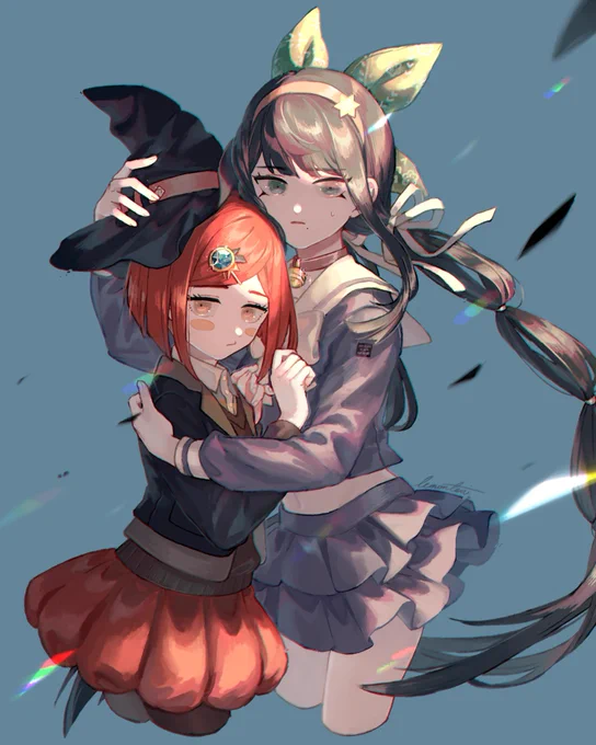 転子と秘密子 #NDRV3 