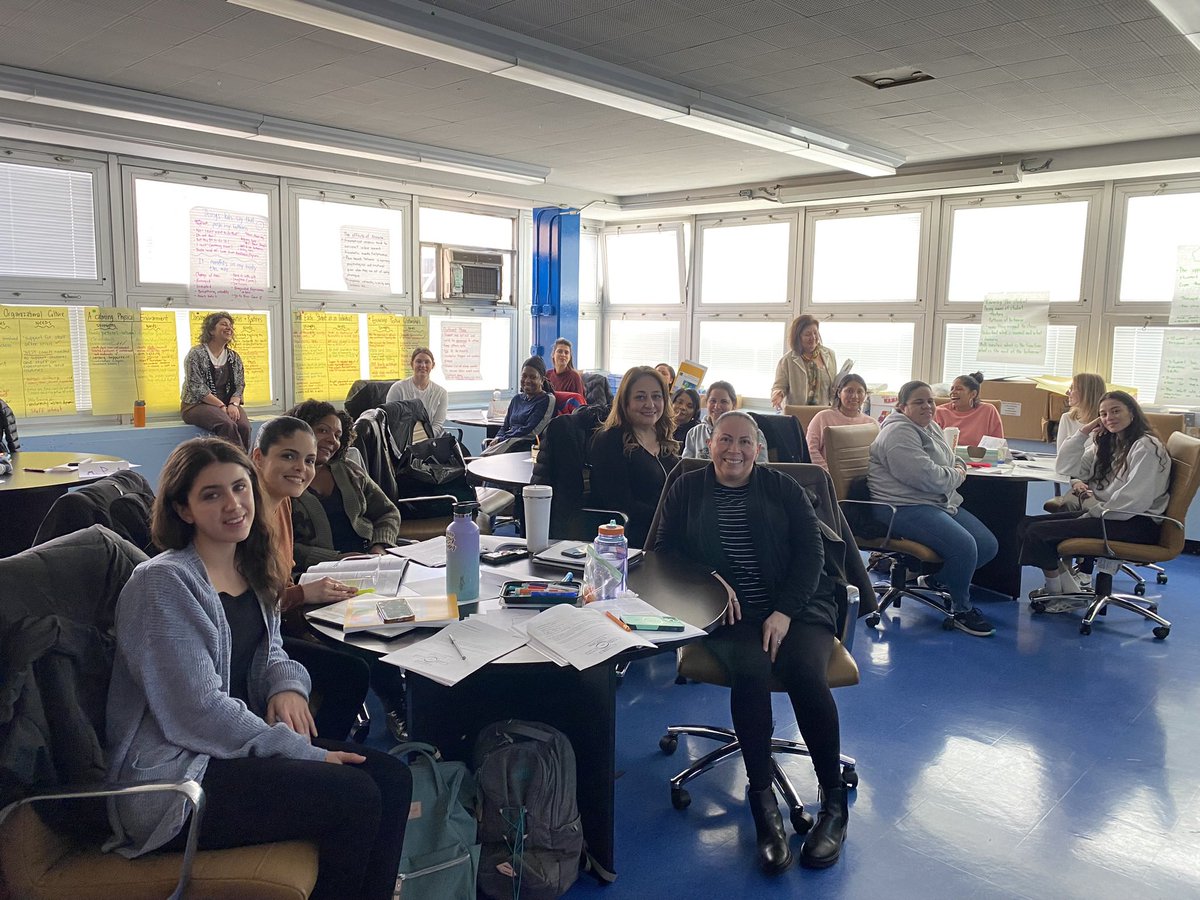 Dr. Kristy De La Cruz (@kristydelacru15) on Twitter photo So grateful for our <a href="/CSD_4/">NYC SchoolDistrict 4</a> team—check out our third TCIS cohort. Therapeutic Crisis Interventions and Supports helps all educators with supporting the needs of every learner. #SELWEEK <a href="/RDavson/">Dr. Robin Davson</a> <a href="/DOEChancellor/">Chancellor Melissa Aviles-Ramos</a> <a href="/ruxdanika/">Dr. Danika Rux</a> <a href="/DanWeisbergNYC/">Dan Weisberg</a> @QCarolyneQ1 <a href="/NYCSchools/">NYC Public Schools</a> <a href="/cec4eastharlem/">@cec4EastHarlem</a> So grateful for our <a href="/CSD_4/">NYC SchoolDistrict 4</a> team—check out our third TCIS cohort. Therapeutic Crisis Interventions and Supports helps all educators with supporting the needs of every learner. #SELWEEK <a href="/RDavson/">Dr. Robin Davson</a> <a href="/DOEChancellor/">Chancellor Melissa Aviles-Ramos</a> <a href="/ruxdanika/">Dr. Danika Rux</a> <a href="/DanWeisbergNYC/">Dan Weisberg</a> @QCarolyneQ1 <a href="/NYCSchools/">NYC Public Schools</a> <a href="/cec4eastharlem/">@cec4EastHarlem</a>