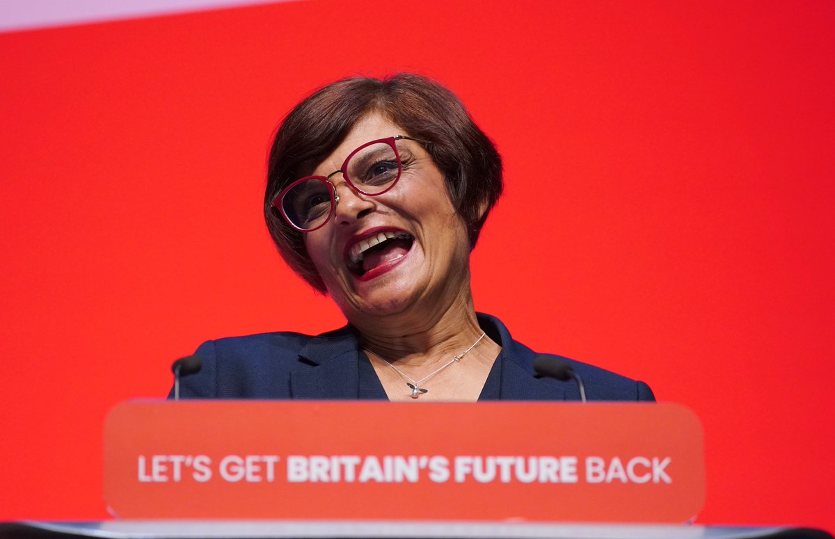 Talk tweet media