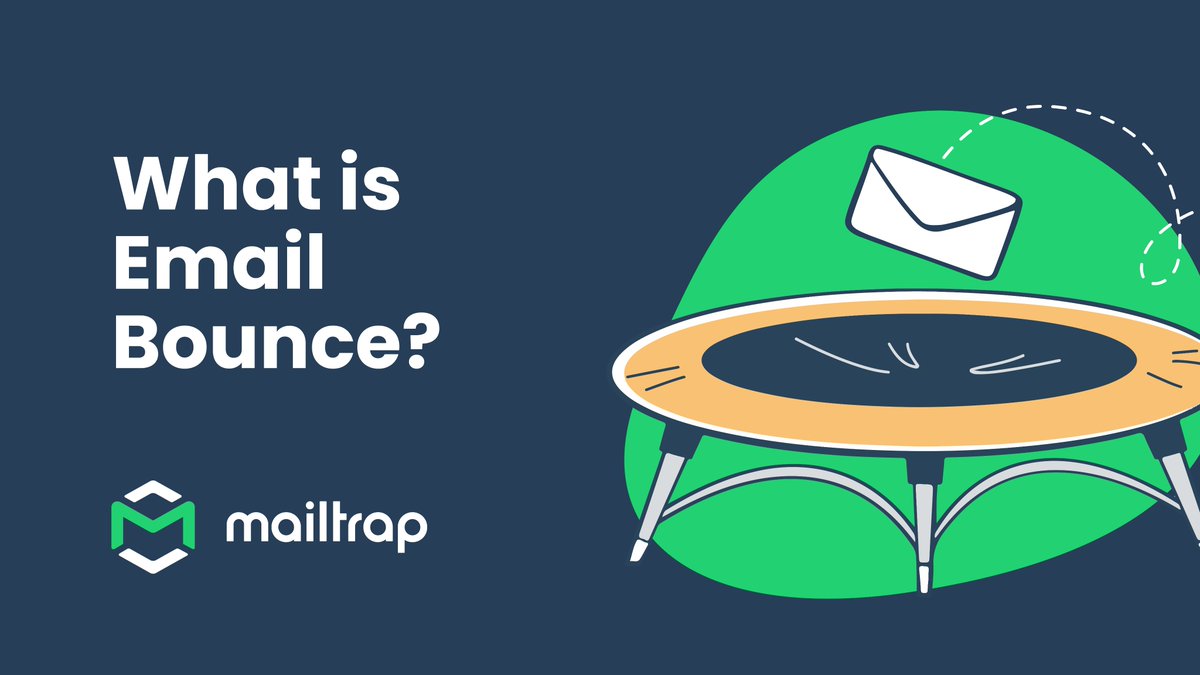 Email bounce can easily ruin your sender reputation and reduce your chances of making it to the inbox. Learn what it is in this video and keep your bounces in check! ⬇️ youtube.com/watch?v=nGN6R_…