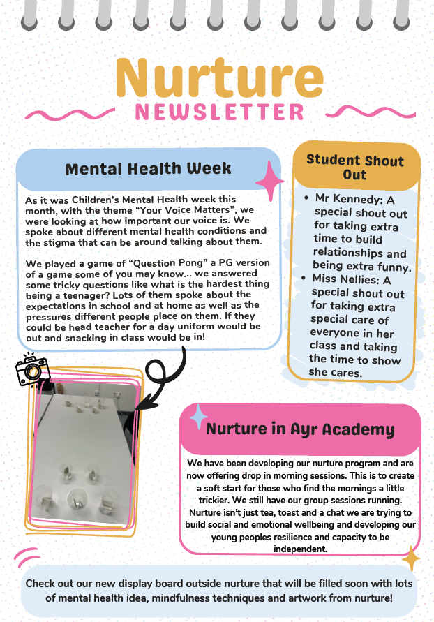 Ayr Academy tweet media