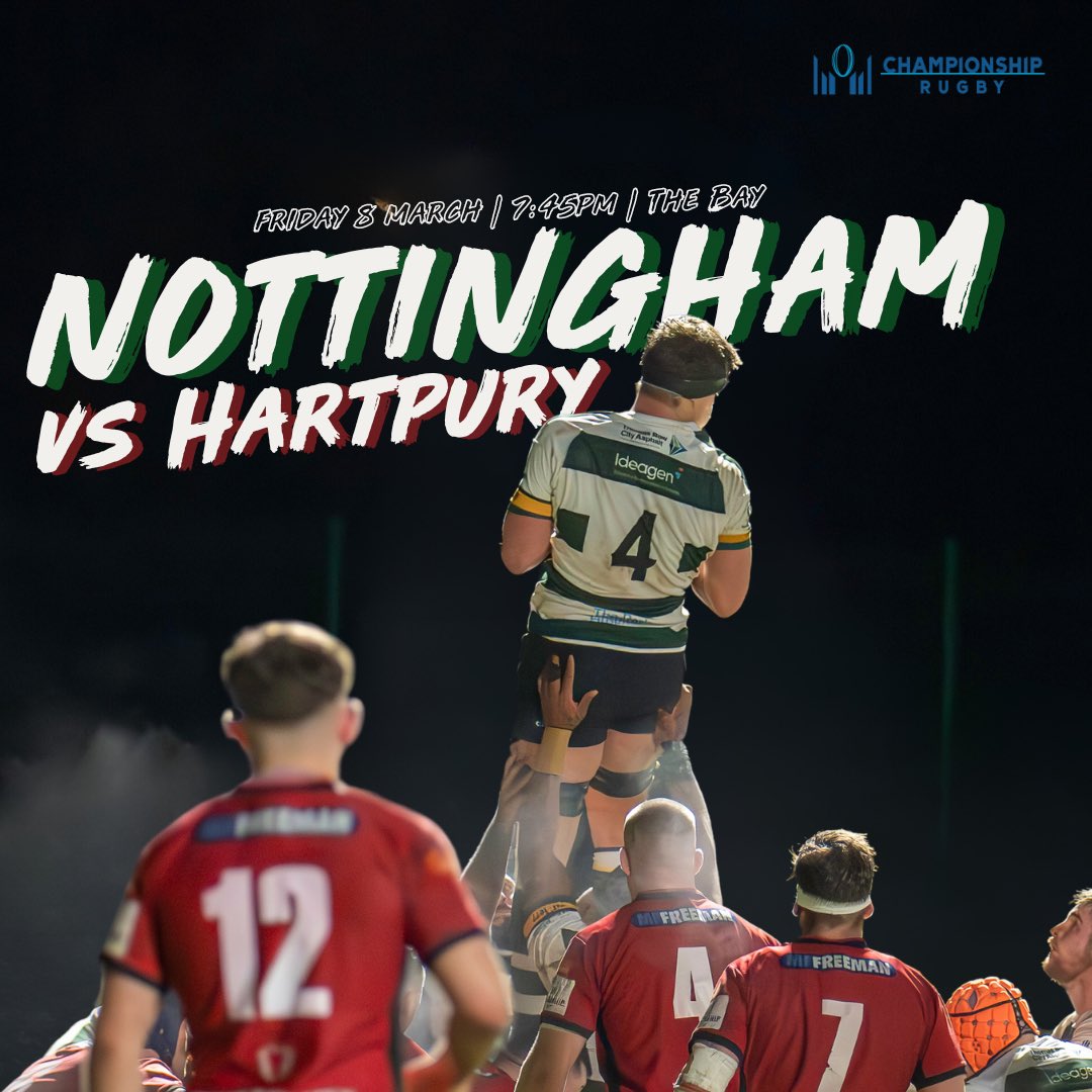 Nottingham Rugby tweet media