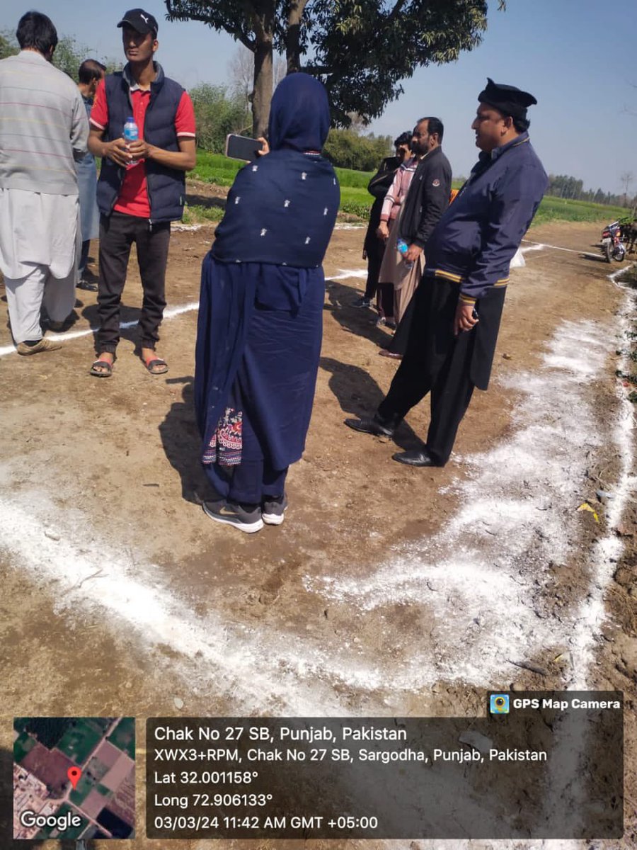 chsandhilaa's tweet photo. ایکشن ہوگیا، صفائی کرادی گئی ، سہولیات گاؤں، شہر ، قصبوں تک بلاتفریق پہنچیں گی https://t.co/sqUDiaRdMr