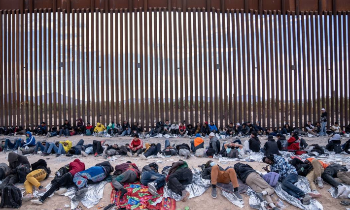 PetersonR1993's tweet photo. Criminal Illegal Aliens - Not Newcomers! They aren't reporting all of illegal alien crimes either. The government is trying to prevent true crime data from getting out. We only learn about some due to video or public reporting. 
#IllegalAliens
#RememberAaronBushnell
#HeisNotAlone https://t.co/kyQt2WRk41