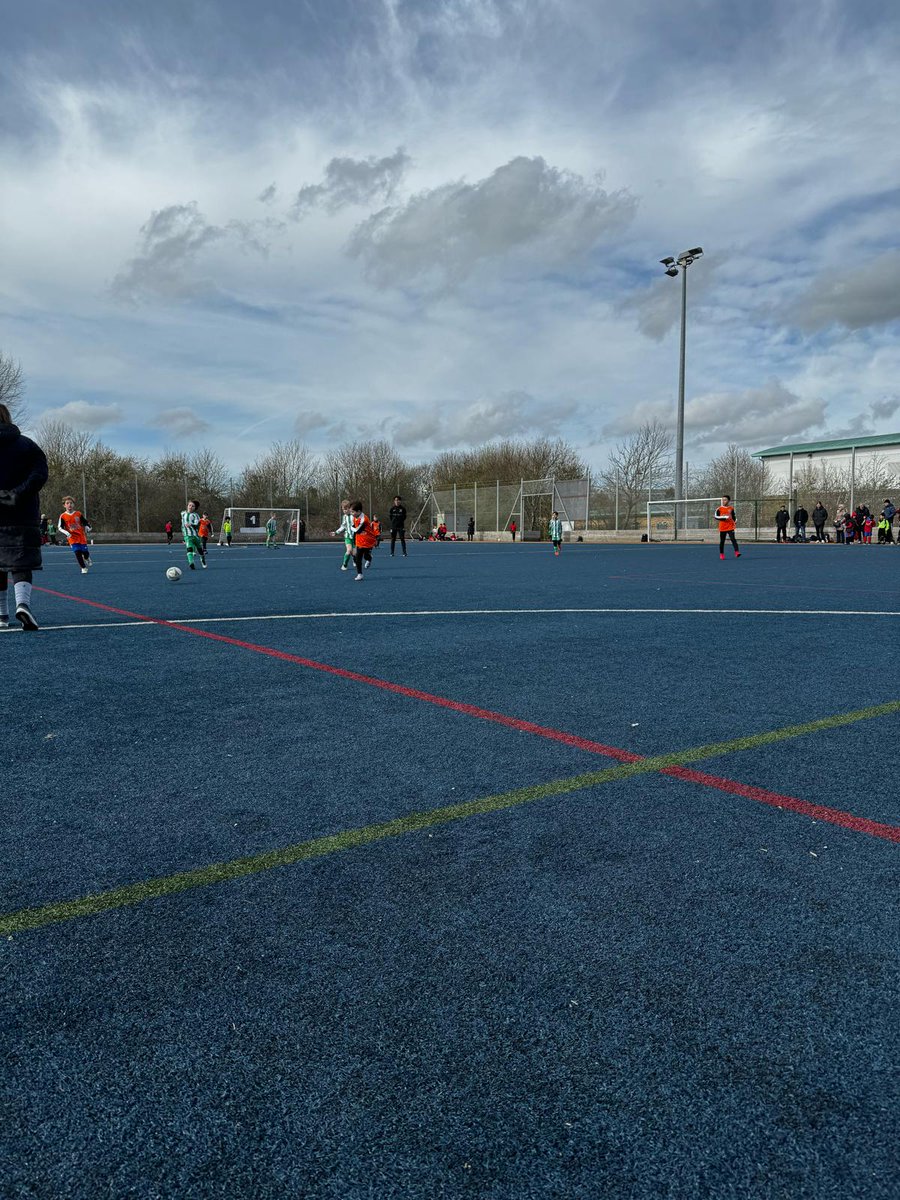 22 teams took part in the <a href="/NonStopActionUK/">Non Stop Action</a>  Y3/4 mixed football tournament at <a href="/thecompton/">The Compton School</a>  Powerleague, Congratulations to <a href="/FouldsSchool/">Foulds School</a>  who beat Underhill on penalties in the final!