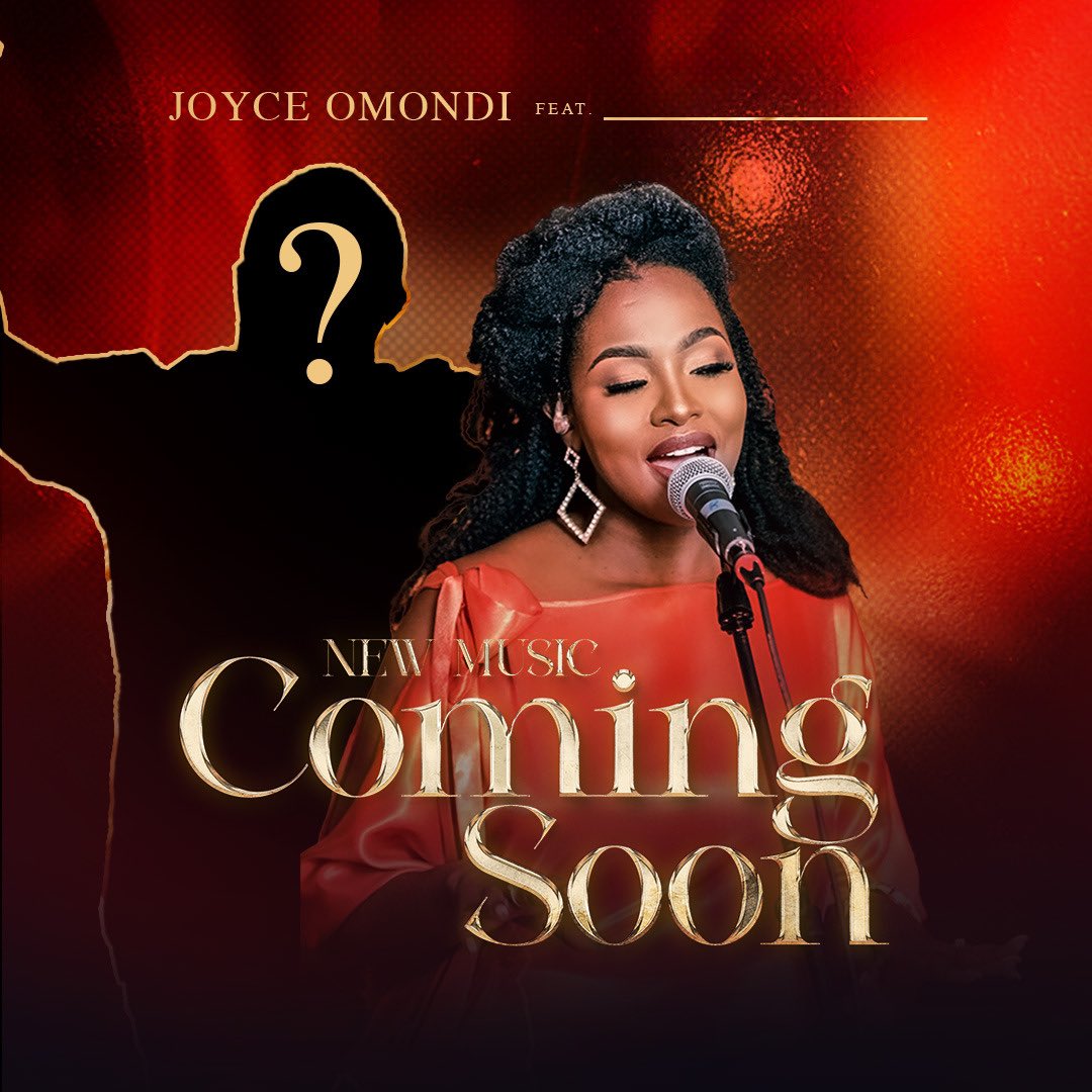 I've been in the kitchen preparing something really special for the glory of God! ✨ I'm so blessed to have this anointed servant of God join me on this one, and I can't wait for you to hear it. In the meantime, who do you think the minister is? 🤩
#joyceomondimusic