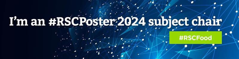 anarmateos's tweet photo. Calling all food researchers ! Still on time to register for the @RoySocChem #RSCPoster day today on LinkedIn! Network with colleagues 🌎 and win a prize! I am serving as a subject chair for the Food Category so don’t forget to tag #RSCFood info: https://t.co/svcb1IowHT https://t.co/ZZ7XyjLyCT