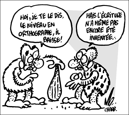 Comment peut-on (encore) s’opposer à une réforme de l’orthographe ?
Rendez-vous le 22 mars à la Sorbonne pour discuter de cette intéressante question.

Entrée libre dans la limite des places disponibles et sous réserve d’une inscription.

assoc-asl.net/Comment-peut-o…
