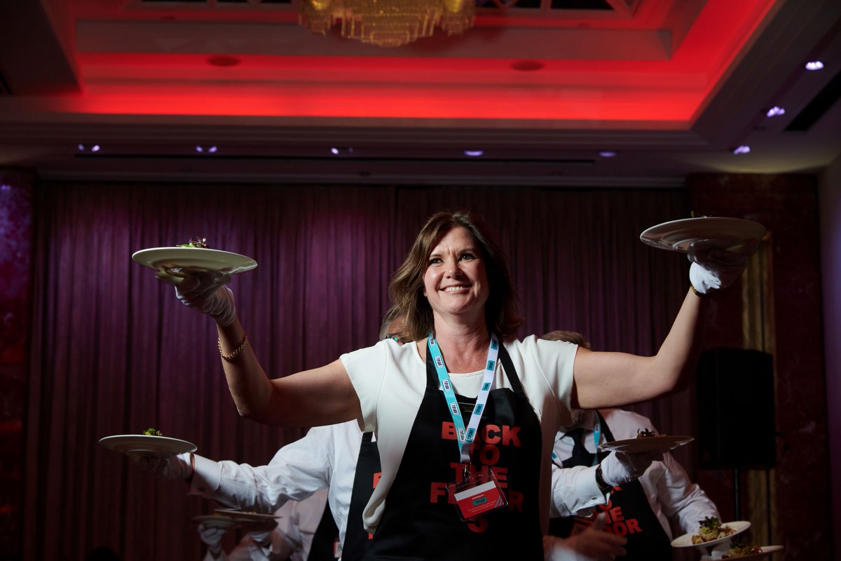 HospAction's tweet photo. Due to popular demand, we are thrilled to announce that a limited number of tickets have just been released to Back to the Floor, taking place one month today, on April 5th! Read our latest blog &amp; purchase your tickets: https://t.co/l6nww1nted

@catererdotcom @umbrellates https://t.co/nDBD2vWoqu