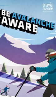 Be avalanche aware this ski season ⛷️🎿 with advice on travelling and skiing safely from gov.uk/travelaware 🌨️❄️⛄