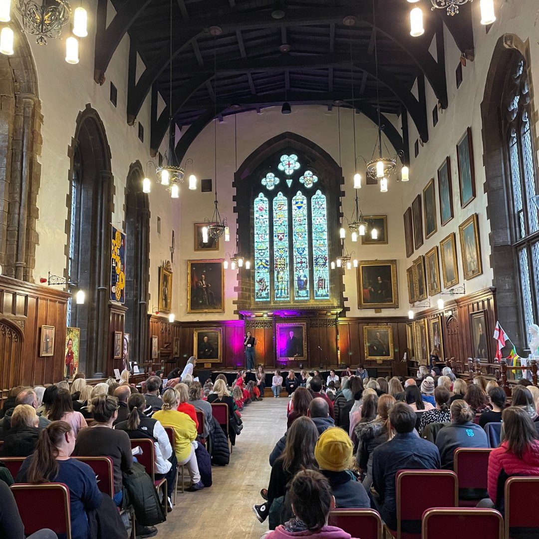 University College tweet media