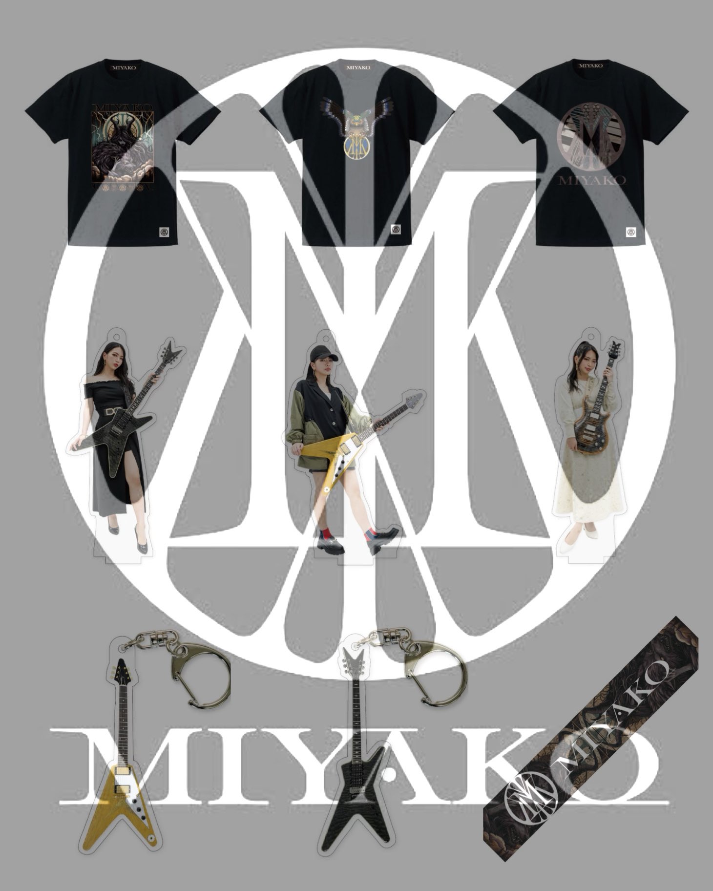 Miyako LOVEBITES on X: 