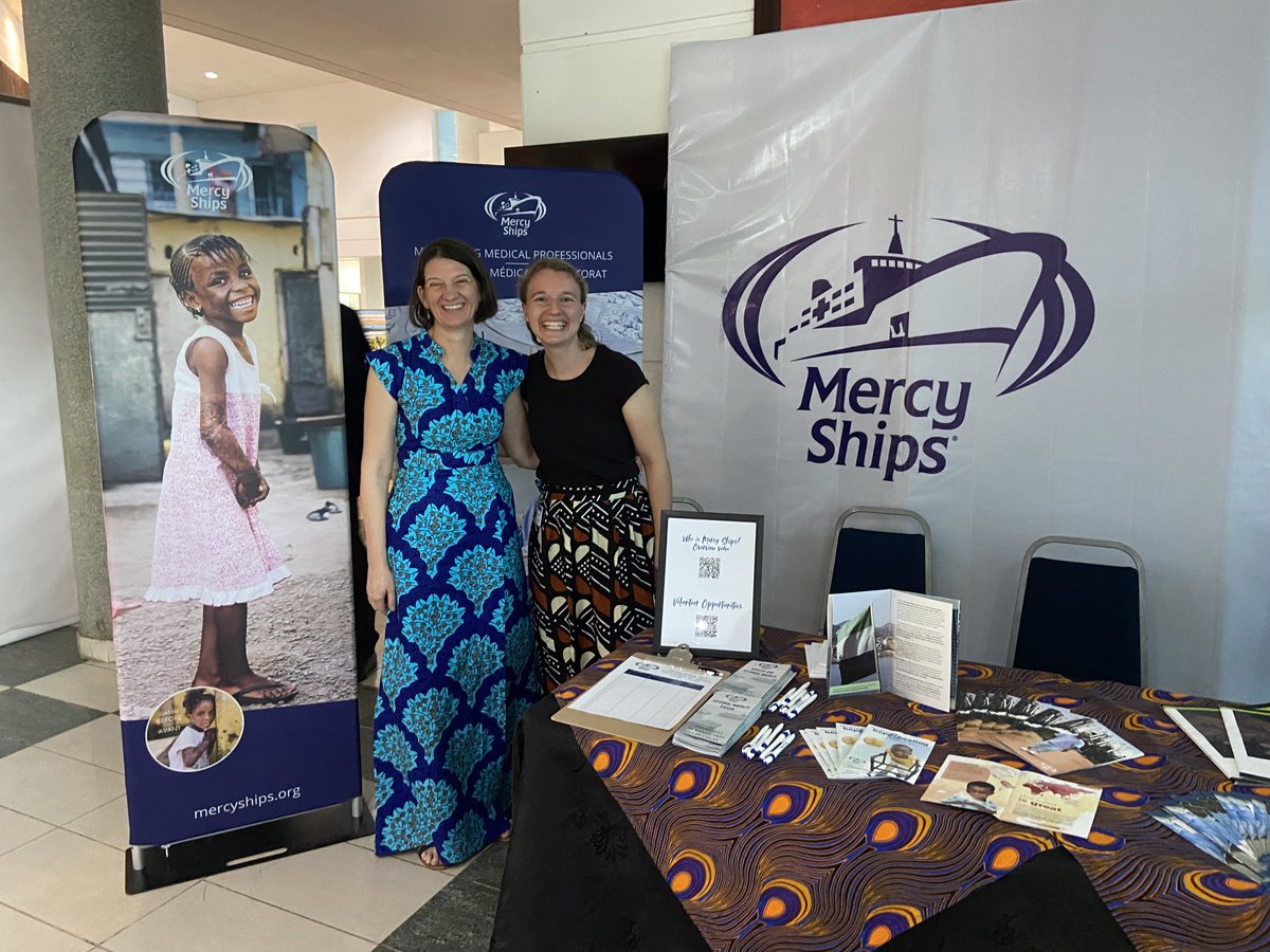 As global surgeons gathered for <a href="/_WACS_Surgeons/">WEST AFRICAN COLLEGE OF SURGEONS</a> 64th Scientific Conference #SierraLeone, #MercyShips is delighted to be joining forces with <a href="/CapaCare/">CapaCare</a> and <a href="/SaferSurgery/">Lifebox</a> in a symposium with the joint objective of developing national surgical, obstetric and anesthesia plans.