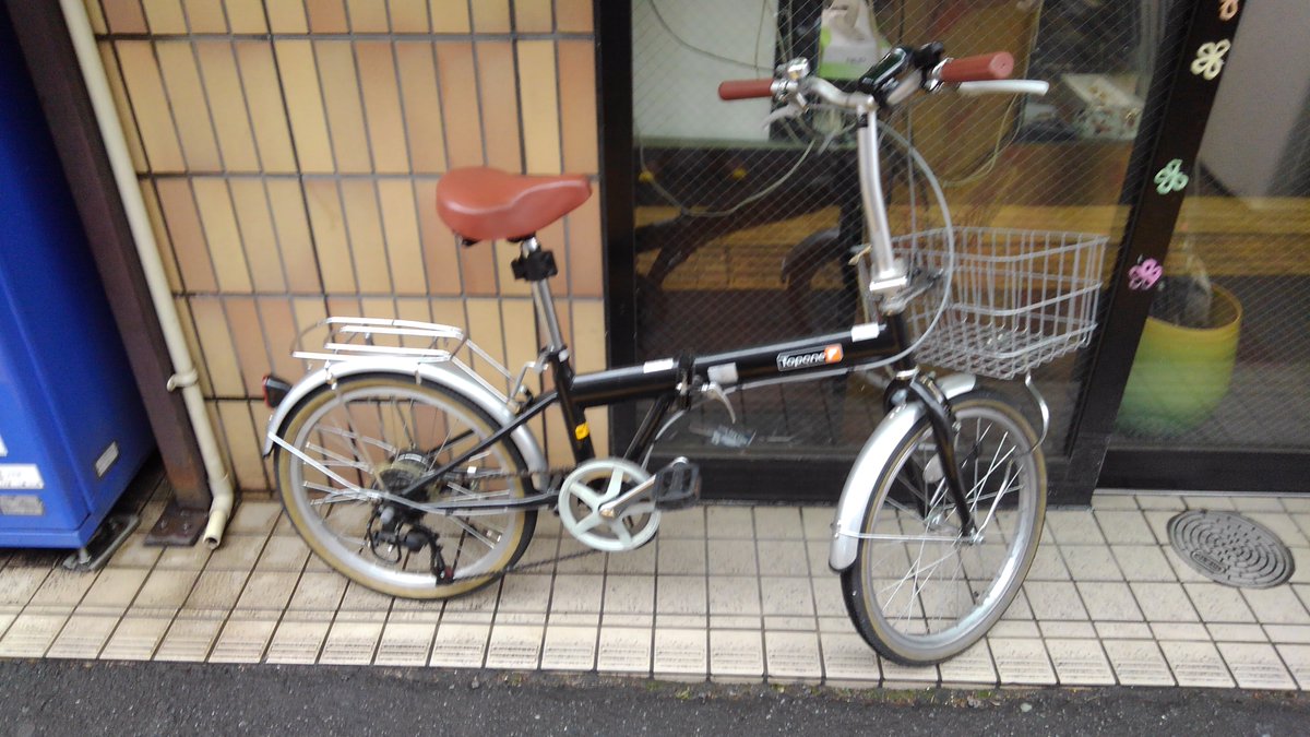 recyclebomu's tweet photo. 先週は自転車を４台仕入れましたが、今日で売り切れです。
綺麗なママチャリの持ち込み大歓迎。
#中古自転車
#ママチャリ
#自転車回収
#自転車持ち込み https://t.co/JWMoBuUnEF