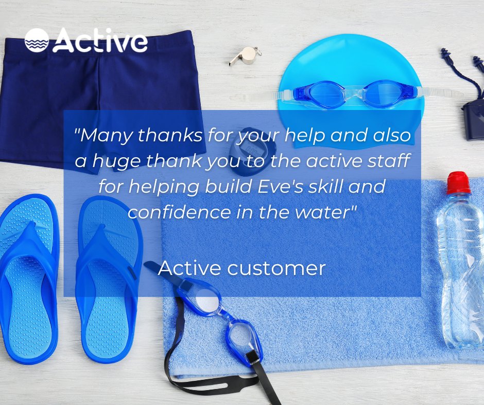 activejersey's tweet photo. 🥰 We love hearing feedback from our customers about our classes, Swim School &amp; services🥰

If you have any compliments, complaints, comments or suggestions, leave your feedback with one of our team or visit https://t.co/5wFCbO7ovx
#ActiveJersey https://t.co/cgz9V59Pqr