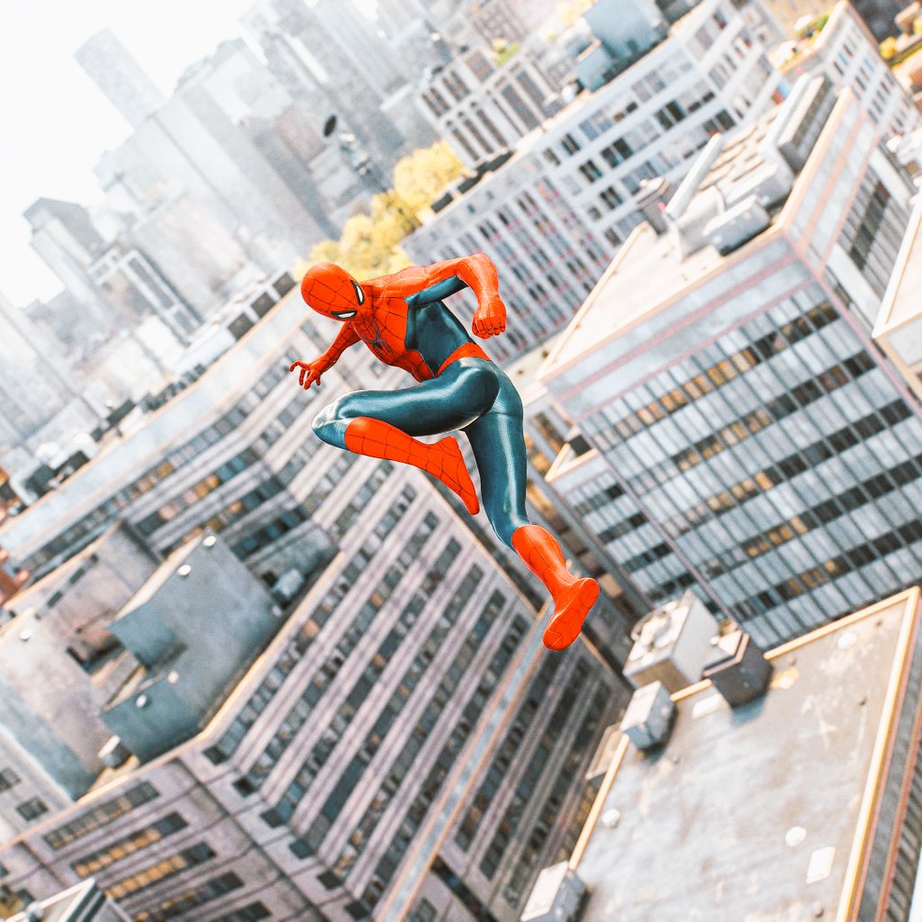 Marvel's Spider Man 2

@insomniacgames

#SpiderMan2 #MarvelsSpiderMan2 #InsomniacGames #MilesMorales #SpiderMan #SonyPlaystation #PlayStation5 #VirtualPhotograpy #WorldofVP #PhotoMode #VGPNetwork #WVPframe #LandofVP #VGPUnite #InsomGamesCommunity