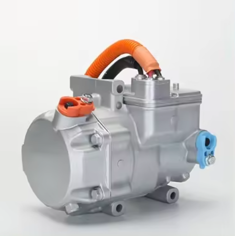PosungNewenergy's tweet image. Check out our new 18cc 72v DC electric compressor! This universal type automotive AC compressor is perfect for cars and can keep you cool on the road.  #ElectricCompressor #ACCompressor #CarAccessories
Info more:e-compressor.com