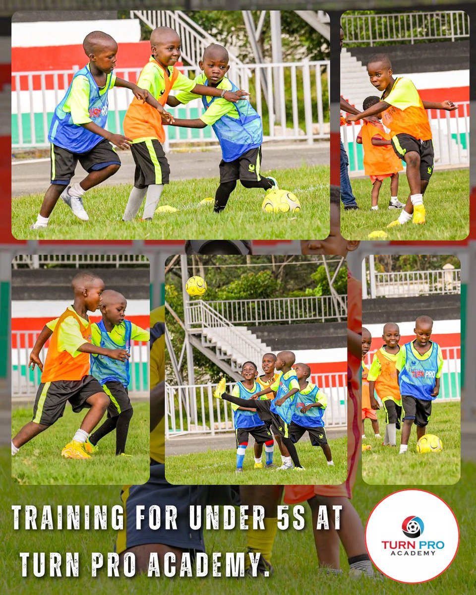 ⚽👶🏽 Join our passionate coaches in creating a foundation for success! ⭐️ Let the soccer journey begin! 

#turnprosoccer #futurestars #soccertraining #weturnthempro #under5s