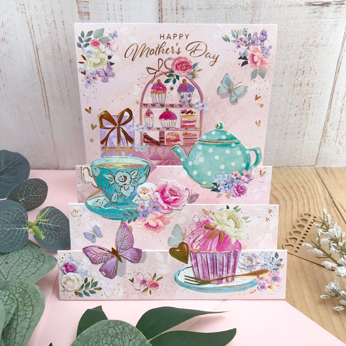 Are you ready for Mother's Day? 🌸 Don't forget to treat those special people this Sunday 10th March 💕 #MothersDay #greetingcards #noeltatt #noeltattgroup