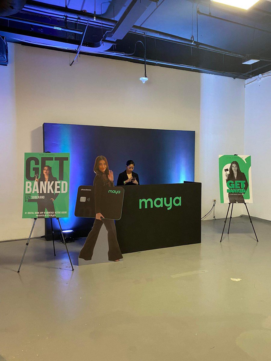 e_alarde's tweet photo. #GetBankwithMaya
#LizaSoberano https://t.co/0gPrPix7U7