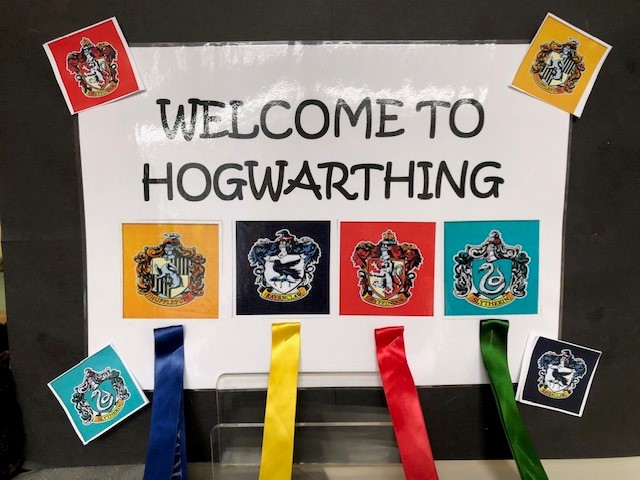 World Book Week - Harry Potter Day!