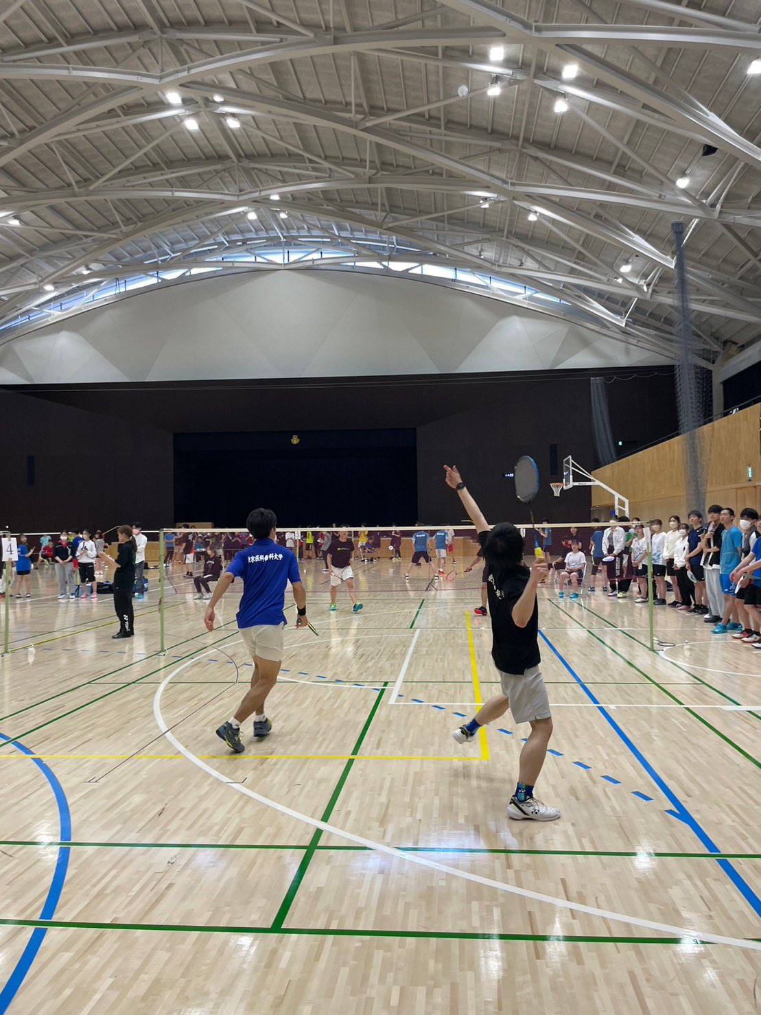 東京医科歯科大学バドミントン部🏸2024 (@tmdu_bad2024) / X