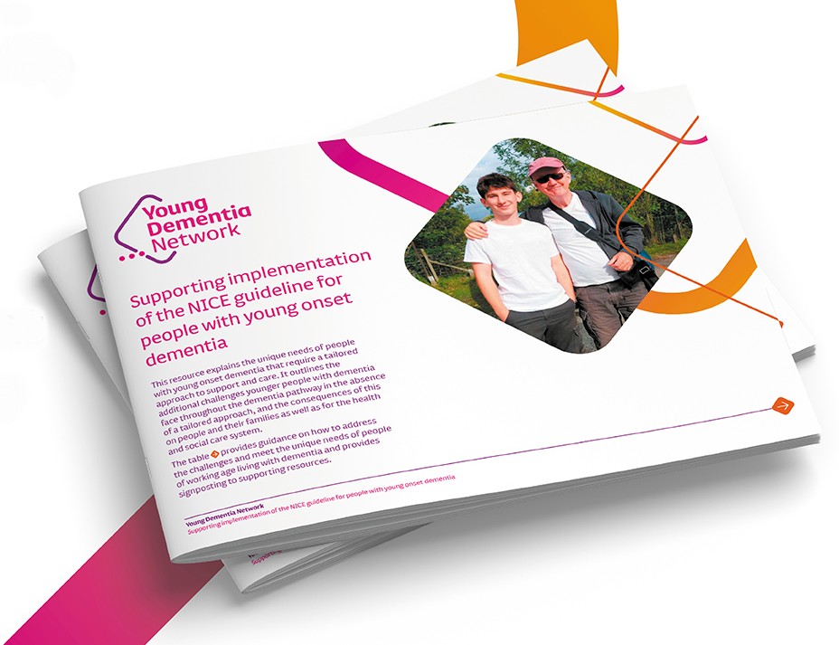 The Young Dementia Network has produced a resource for commissioners and frontline health and care professionals that provides guidance on how to address the challenges and meet the unique needs of people of working age living with #dementia: youngdementianetwork.org/resources/supp…